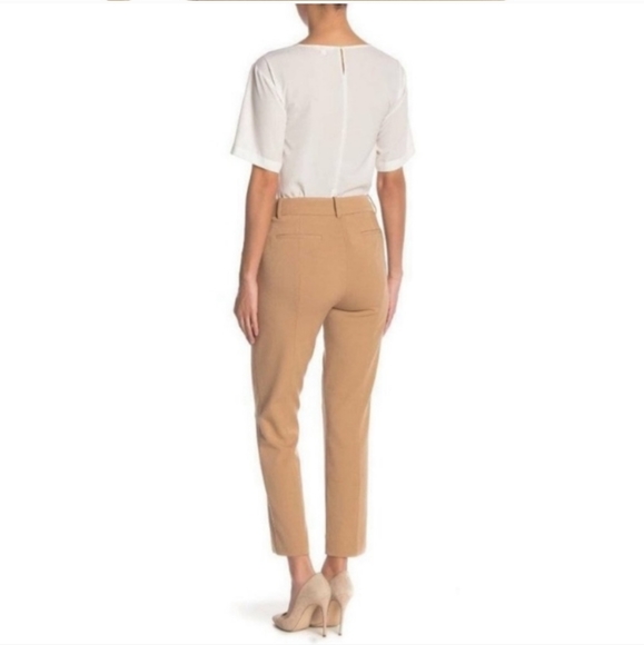 J. Crew Slim Stretch Twill Ankle Pants Career Trousers - Picture 3 of 11